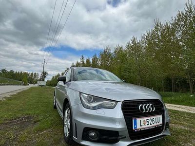 gebraucht Audi A1 Sportback 1,2 TFSI Ambition S-line