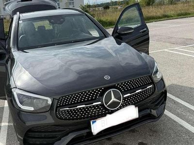 Gebraucht 2020 Mercedes GLC300 SUV | € 40.900 (Teuer)