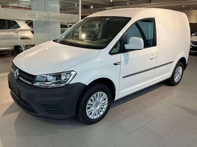 Weiss normal Gebraucht 2017 VW Caddy Van / Kleinbus | € 14.490 (Fairer Preis)