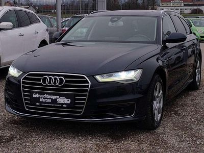 Blau Gebraucht 2016 Audi A6 Kombi | € 22.490 (Fairer Preis)