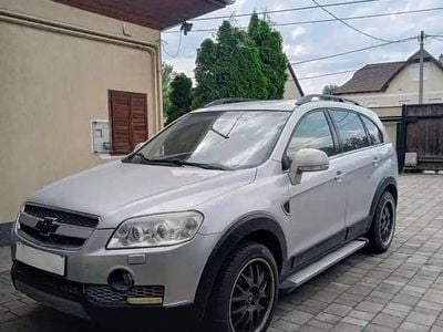 Gebraucht 2009 Chevrolet Captiva LT SUV | € 3.500