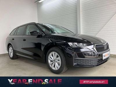 gebraucht Skoda Octavia Combi Essence TSI
