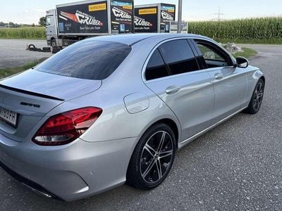 Gebraucht 2016 Mercedes C200 AMG line Limousine | € 18.400 (Fairer Preis)