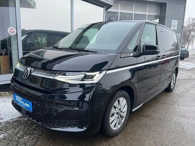 Schwarz Gebraucht 2025 VW Multivan Style Van | € 69.990 (Teuer)
