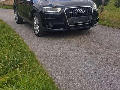 Gebraucht Audi Q3 140 PS (102 kW) 2014 SUV