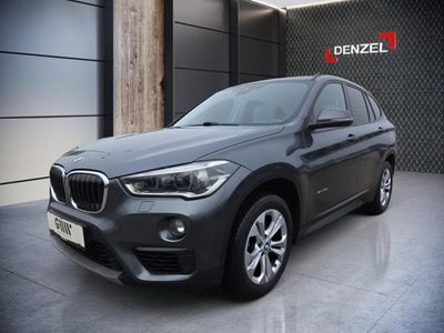 Mineralgrau metallic Gebraucht 2016 BMW X1 Advantage SUV | € 19.900 (Etwas zu teuer)