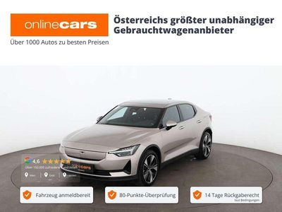 Gold Gebraucht 2024 Polestar 2 Kleinwagen | € 36.790 (Fairer Preis)