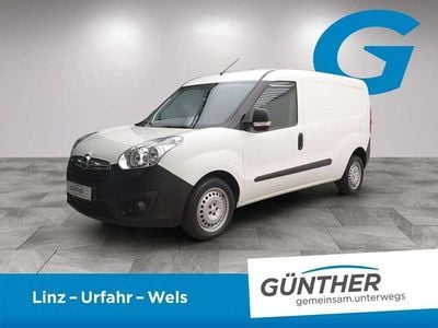 gebraucht Opel Combo 1,4 CNG Turbo Ecotec Erdgas L2H1 erhöhte Nutzlast