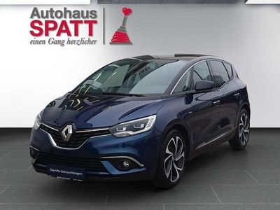 Blau Gebraucht 2018 Renault Scénic IV Bose Edition Van / Kleinbus | € 16.555 (Fairer Preis)