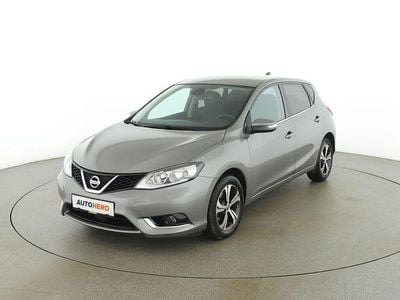 Grau Gebraucht 2017 Nissan Pulsar Acenta Limousine | € 10.390