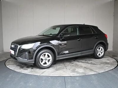 Gebraucht Audi Q2 Basis 150 PS (110 kW) 2021 Schwarz  normal SUV
