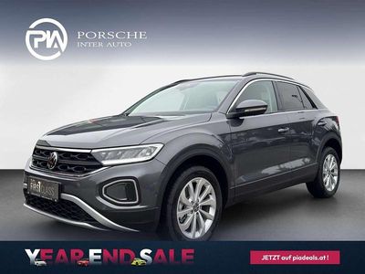 Dunkelgrau metallic Gebraucht 2025 VW T-Roc SUV | € 29.880 (Etwas zu teuer)