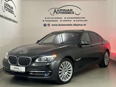 gebraucht BMW 730 d xDrive LED - SCHIEBEDACH - VOLLAUSSTATTUNG