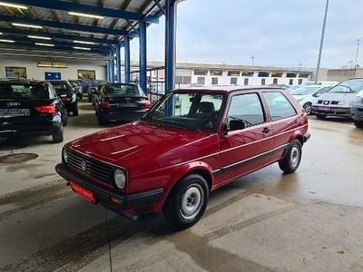 Rot Gebraucht 1991 VW Golf II Kleinwagen | € 3.500