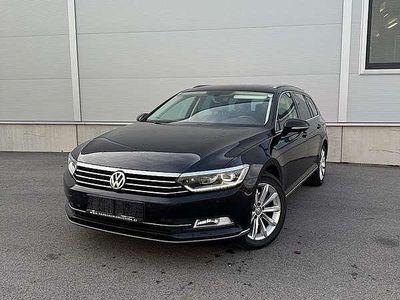 gebraucht VW Passat Variant Highline 2,0 TDI SCR DSG