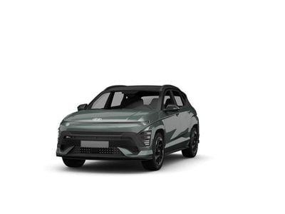 Rot Neu 2025 Hyundai Kona N Line SUV | € 33.719 (Fairer Preis)