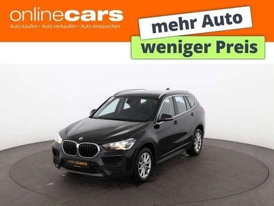 gebraucht BMW X1 sDrive16d Advantage Aut NAV TEMP SITZHZG R-CAM