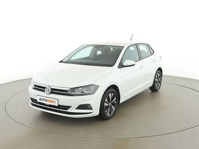 Weiß Gebraucht 2018 VW Polo Comfortline Limousine | € 12.590 (Fairer Preis)