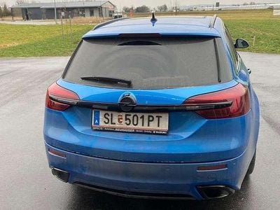 Gebraucht 2015 Opel Insignia OPC Kombi | € 14.500