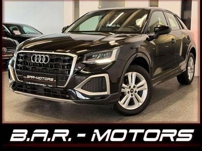 Gebraucht Audi Q2 Admired 150 PS (110 kW) 2022 Schwarz SUV