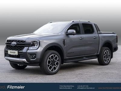 Neu 2025 Ford Ranger Wildtrack Abholung | € 85.200 (Teuer)