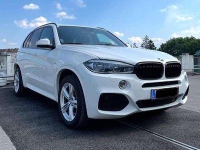 Weiß Gebraucht 2015 BMW X5 Shadowline SUV | € 34.300 (Fairer Preis)