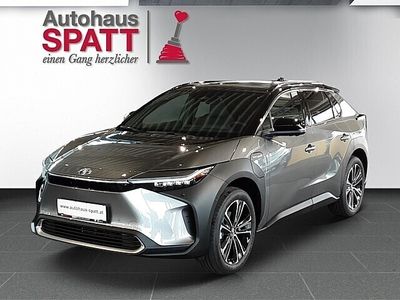 gebraucht Toyota bZ4X Allrad Elektro 71,4kWh Aut.