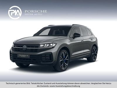 Mittelgrau metallic Neu 2025 VW Touareg R SUV | € 88.290 (Fairer Preis)