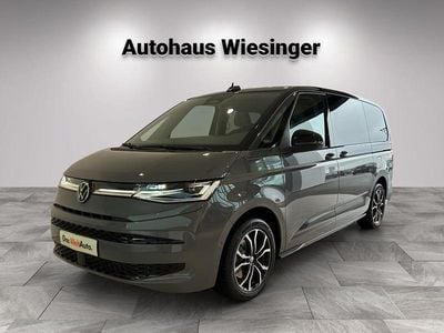 Neu VW Multivan Edition 245 PS (180 kW) 2026 Mittelgrau  normal Van