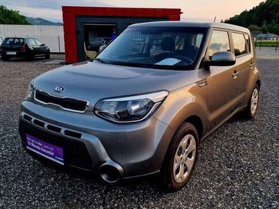 gebraucht Kia Soul Spirit