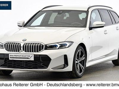 gebraucht BMW 320 d xDrive *M-Sportpaket