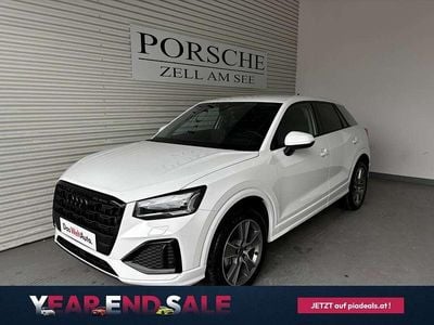 Weiß Gebraucht 2025 Audi Q2 Admired SUV | € 35.800 (Teuer)