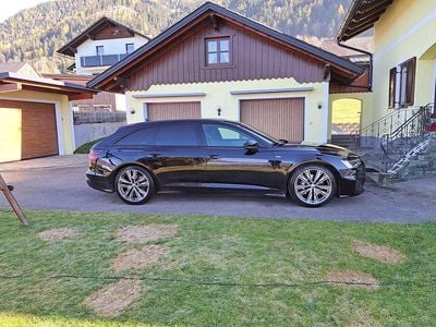 gebraucht Audi A6 Avant 45 TDI quattro sport tiptronic