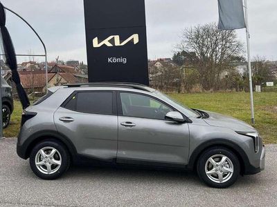 Grau Neu 2025 Kia Stonic Edition 7 SUV | € 22.900 (Teuer)