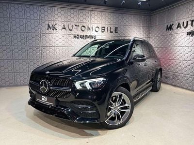 Mercedes GLE350