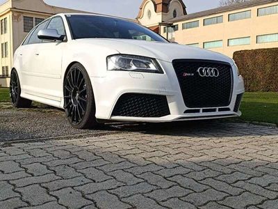 gebraucht Audi A3 Sportback RS3 RS3 25 TFSI quattro S-tronic RS3