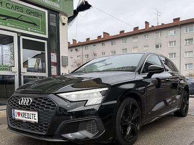 Gebraucht Audi A3 Ambiente 110 PS (80 kW) 2021 Schwarz Limousine