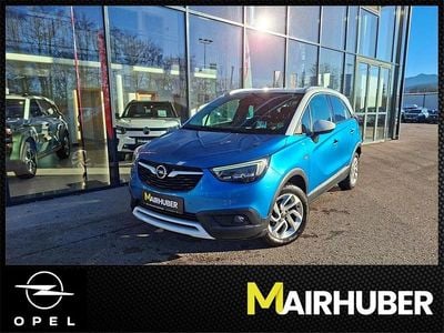 Blau Gebraucht 2019 Opel Crossland X Ultimate SUV | € 12.990 (Fairer Preis)