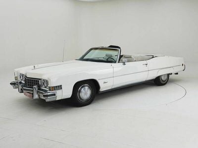 Andere Gebraucht 1973 Cadillac Fleetwood Limousine | € 23.950
