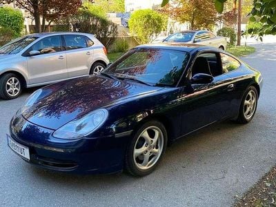 Gebraucht Porsche 911 Carrera 300 PS (220 kW) 1999 Blau Coupé
