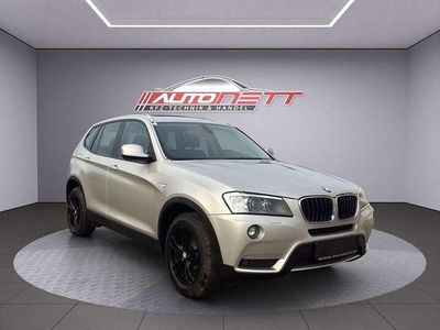 Gebraucht BMW X3 Performance 184 PS (135 kW) 2012 Silber SUV