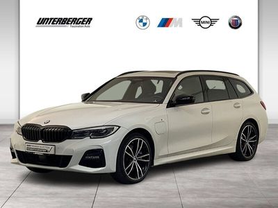 gebraucht BMW 330e xDrive Touring M Sportpaket AHK ACC DA+ PA+ HUD