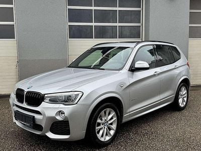 Silber Gebraucht 2014 BMW X3 Performance SUV | € 20.990 (Fairer Preis)