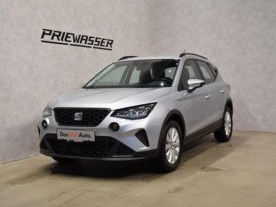 Silber normal Gebraucht 2024 Seat Arona Style SUV | € 22.740 (Fairer Preis)