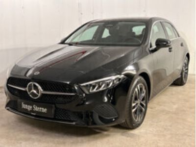 gebraucht Mercedes A200 d Kompaktlimousine