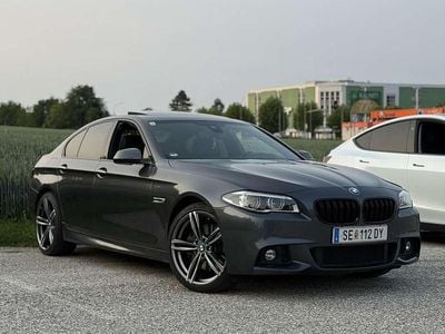 Gebraucht BMW 530 258 PS (189 kW) 2016 Limousine