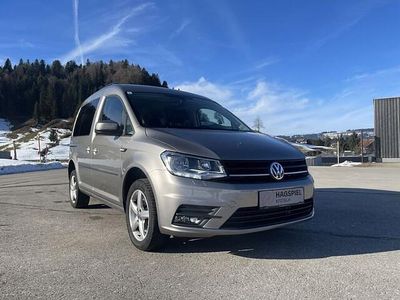 gebraucht VW Caddy Austria Plus 4Motion