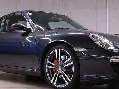 Gebraucht Porsche 911 Carrera S 385 PS (283 kW) 2011 Blau Coupé
