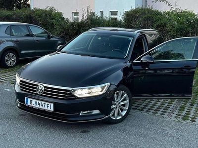 gebraucht VW Passat B8 2.0 DSG