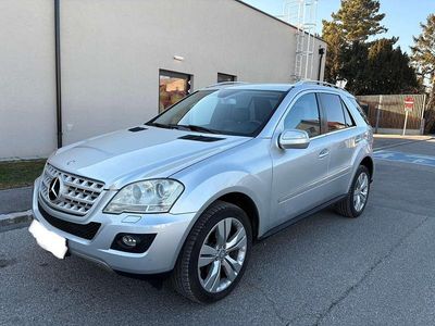Gebraucht Mercedes ML350 231 PS (169 kW) 2011 SUV